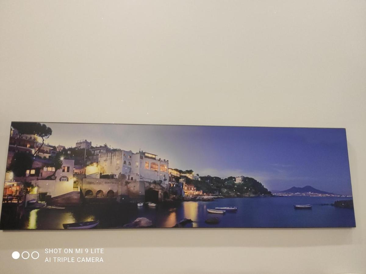 Casa Vacanze Zia Rose 那不勒斯 外观 照片