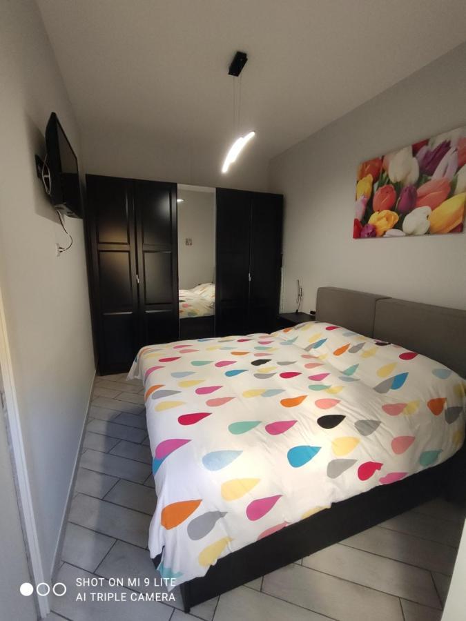 Casa Vacanze Zia Rose 那不勒斯 外观 照片