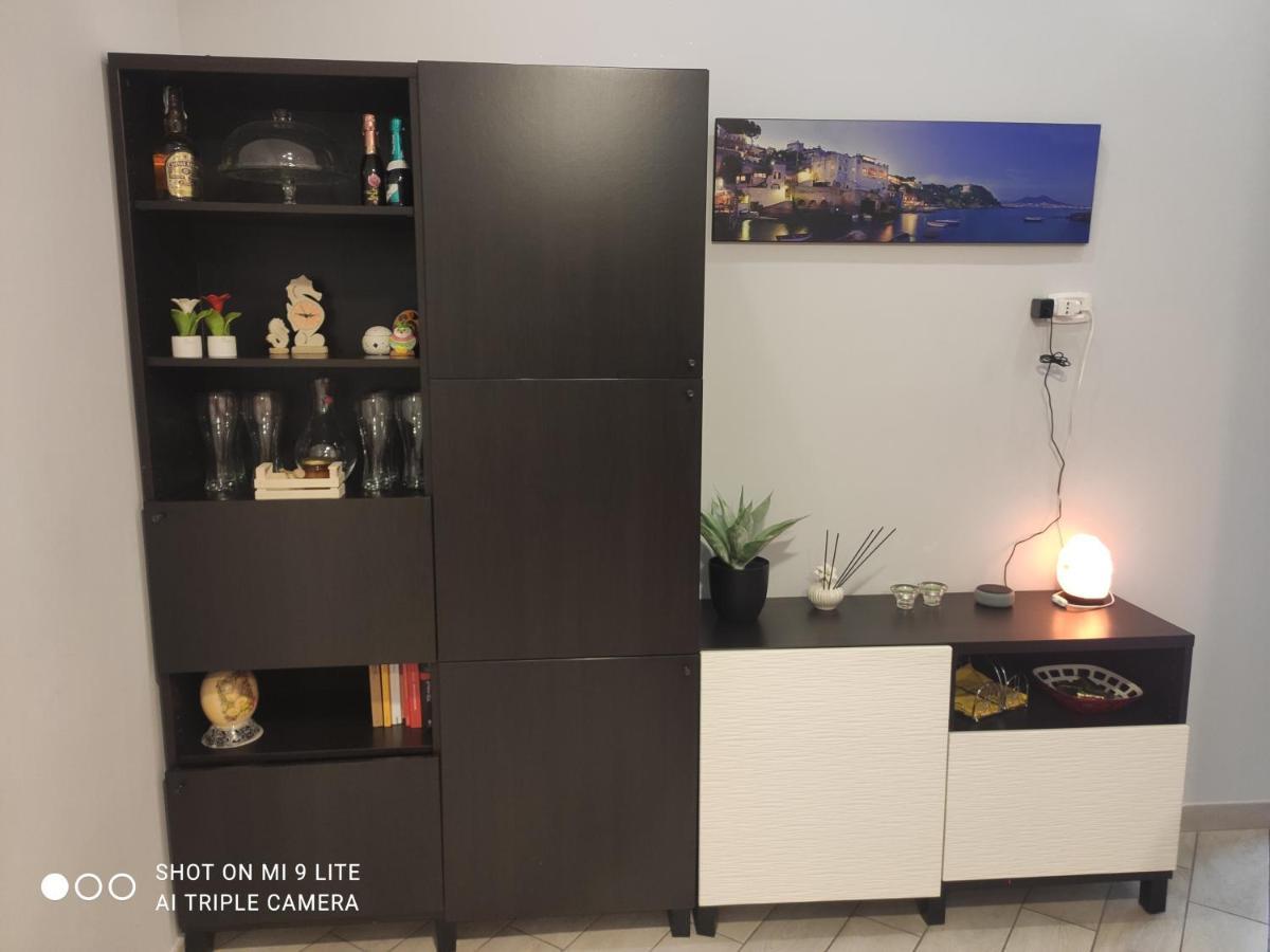 Casa Vacanze Zia Rose 那不勒斯 外观 照片