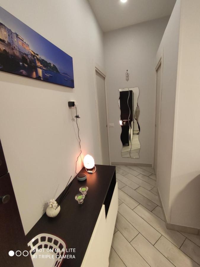 Casa Vacanze Zia Rose 那不勒斯 外观 照片