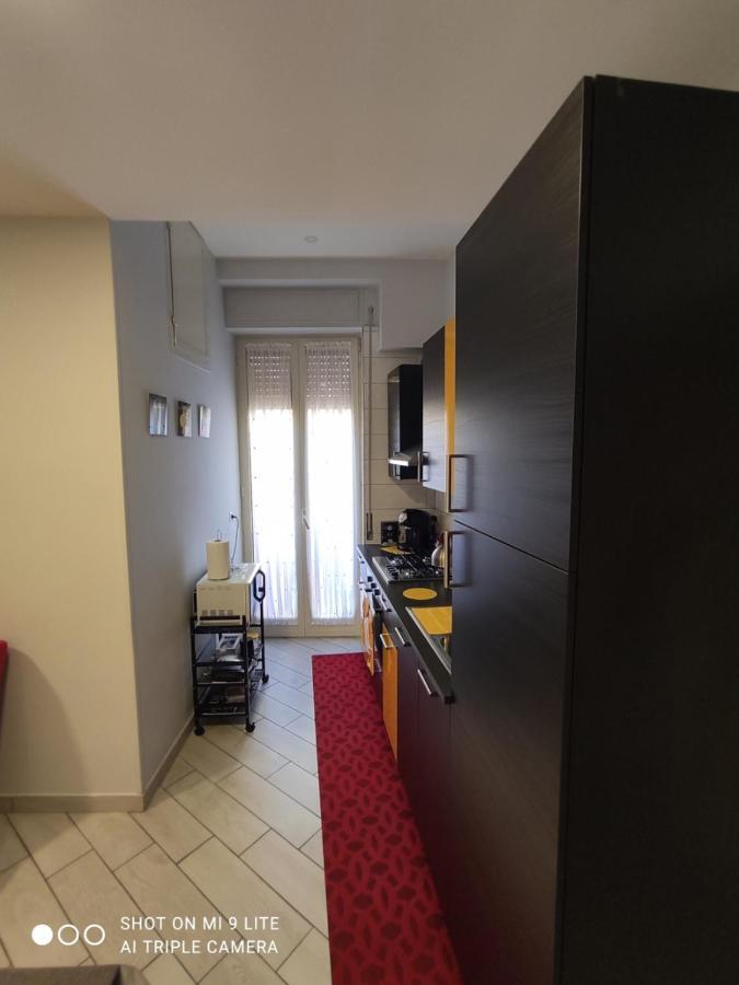 Casa Vacanze Zia Rose 那不勒斯 外观 照片