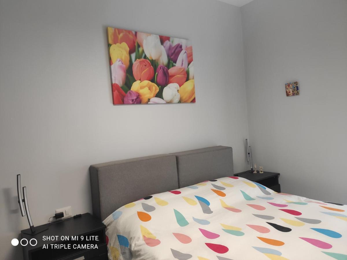 Casa Vacanze Zia Rose 那不勒斯 外观 照片