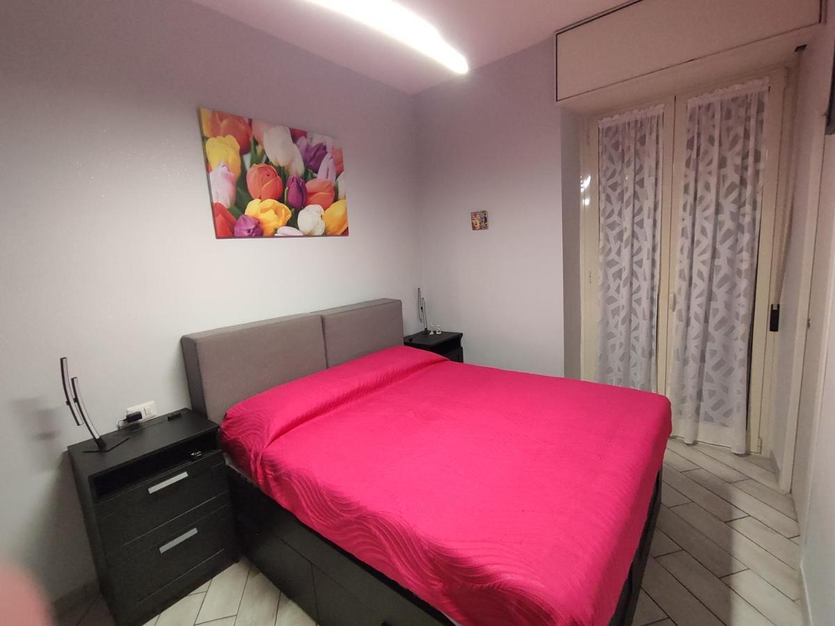 Casa Vacanze Zia Rose 那不勒斯 外观 照片