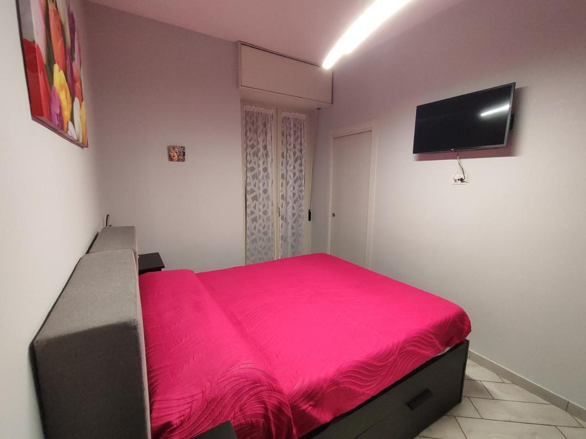 Casa Vacanze Zia Rose 那不勒斯 外观 照片