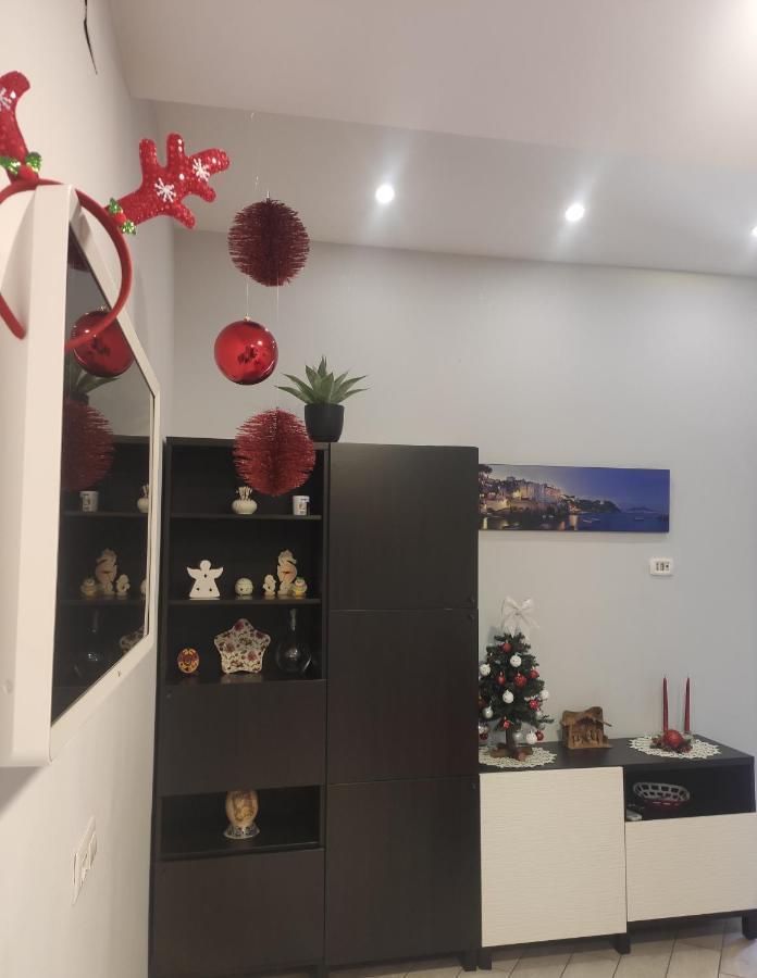 Casa Vacanze Zia Rose 那不勒斯 外观 照片