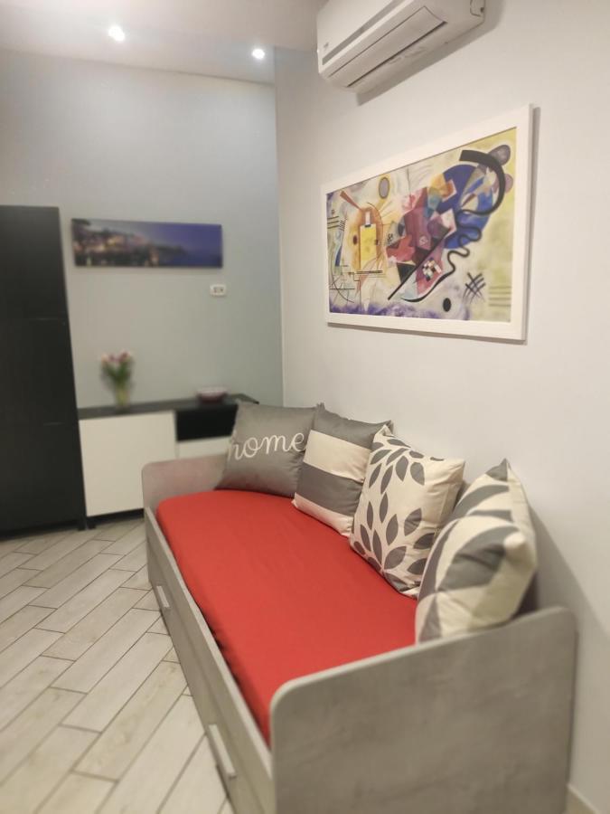 Casa Vacanze Zia Rose 那不勒斯 外观 照片