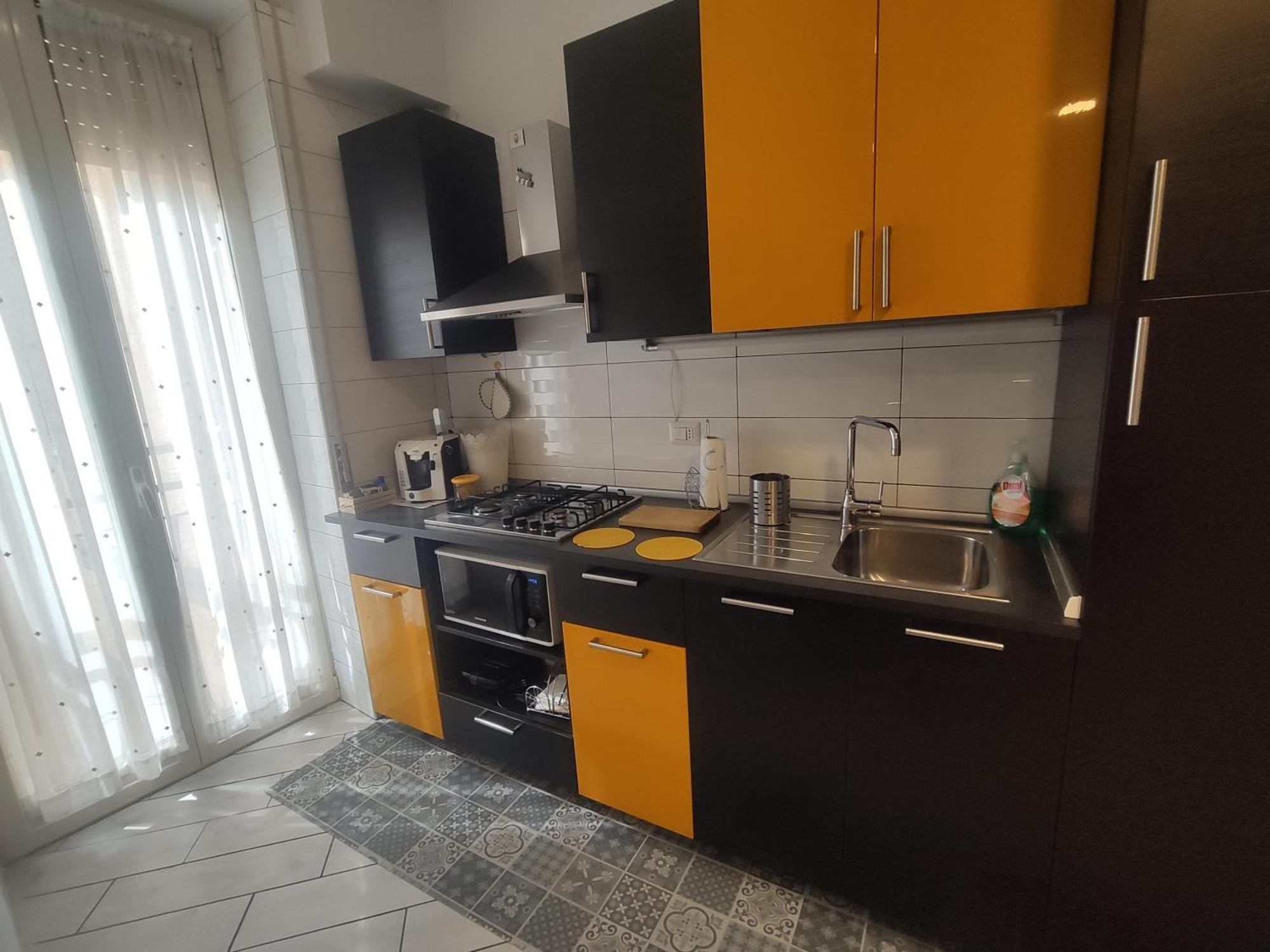 Casa Vacanze Zia Rose 那不勒斯 外观 照片