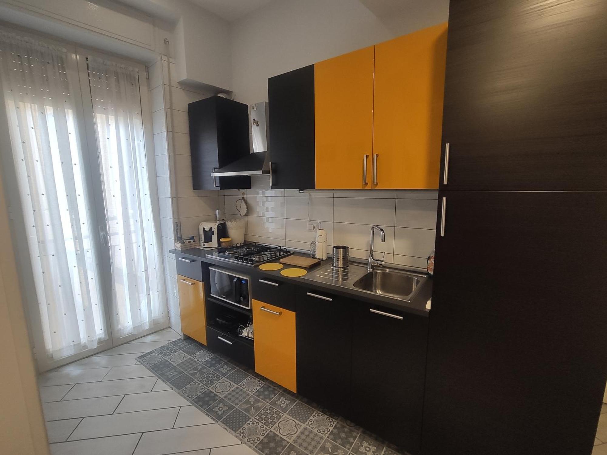 Casa Vacanze Zia Rose 那不勒斯 外观 照片