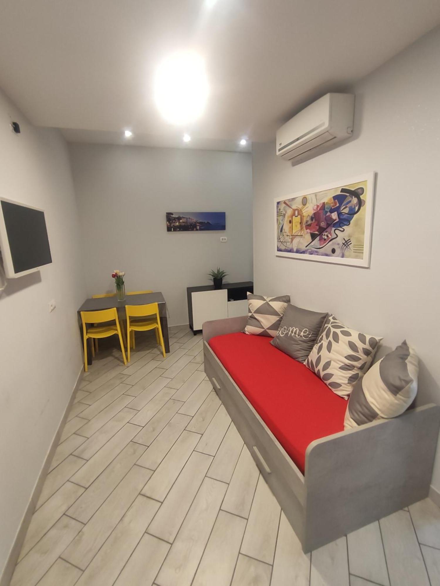 Casa Vacanze Zia Rose 那不勒斯 外观 照片