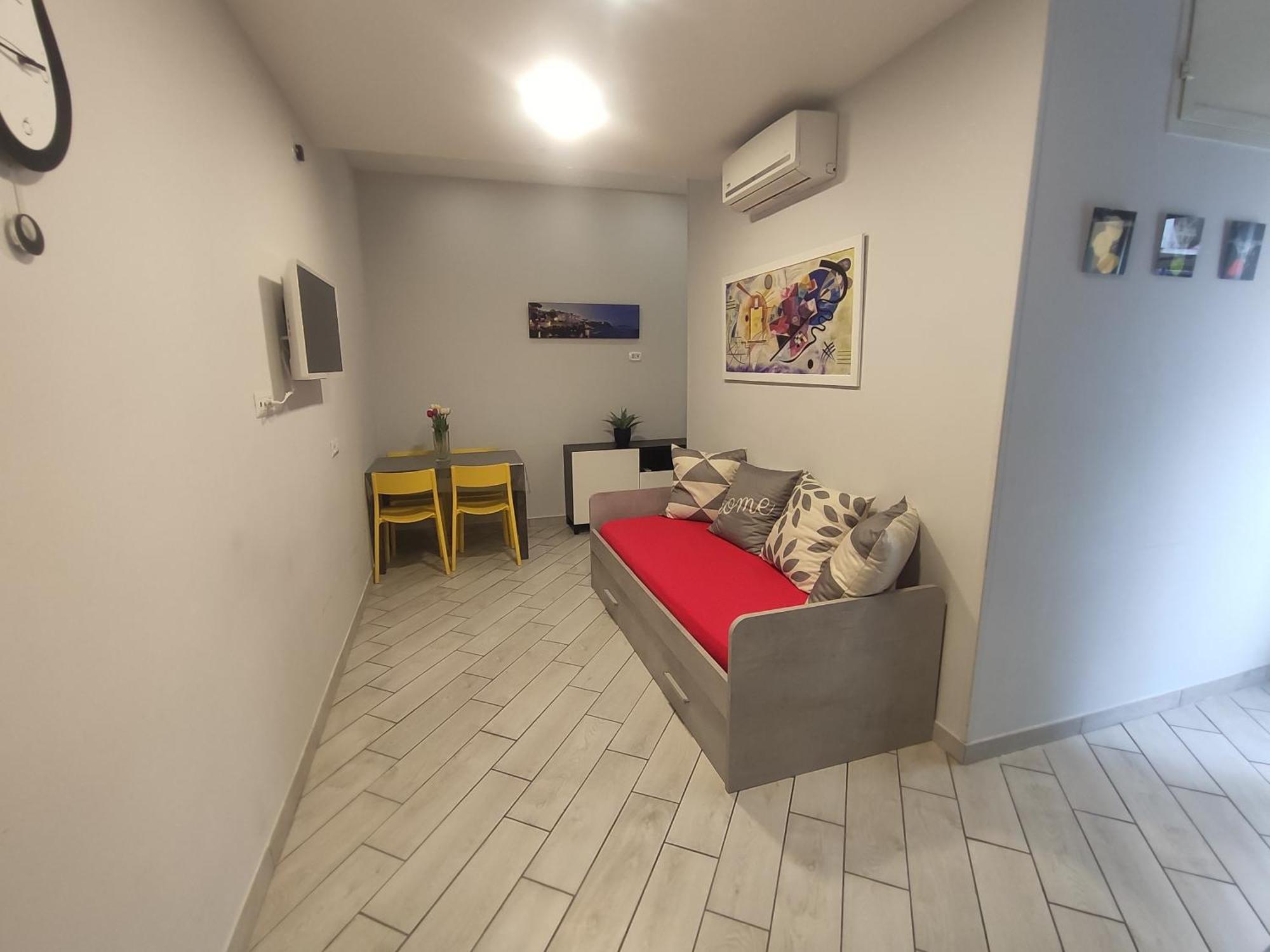 Casa Vacanze Zia Rose 那不勒斯 外观 照片